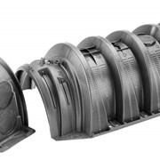 Дренажные тоннели фото