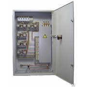 Шкаф распределительный силовой 250А вых.5х60А IP22, ШРС1-20-1 УЗ