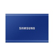 Внешний SSD Samsung T7 2Tb (MU-PC2T0H/WW) фотография