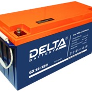 Герметизированный аккумулятор Delta GX 12-150