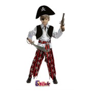 Детский карнавальный костюм Пират фото