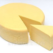 Сыр твёрдый 45 % жирности Костромской фото