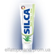 Зубная паста Silca с алое 100 мл