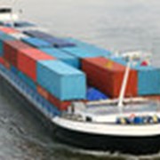 Международные морские перевозки грузов фотография