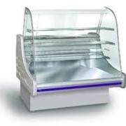 Холодильная витрина ВХК “Кентукки“-1.2 “К“ для кондитерских изделия фото