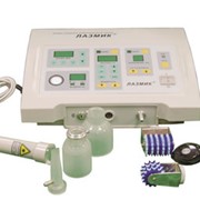Многофункциональная лазерная физиотерапевтическая система для косметологии «Лазмик» фото