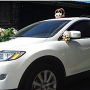 Аренда свадебных автомобилей фотография