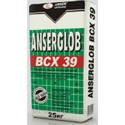 Суміш клейова для теплоізоляції Anserglob (Ансерглоб), 25кг (BCX-39)