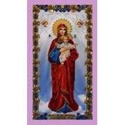 Икона Божией Матери «Благодатное Небо» (Артикул: P-177) фото