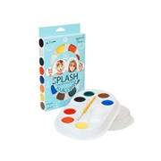 Детский аквагрим “Splash Классики“ 8 цветов фотография