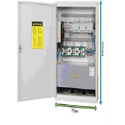 Трехфазные нормализаторы переменного напряжения с функцией энергосбережения и контролем по каждой фазе для сетей 0,4 кВ фото