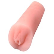 Мастурбатор-вагина из ультраскин с вибрацией Eroticon 30199 фото