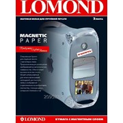 Бумага матовая Lomond А3 2л. Magnetic для струйной печати (2020348) фото