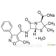 Стандарты фармакопейные Оксацилин натриевая соль моногидрат, 110 мг Y0000638 фотография