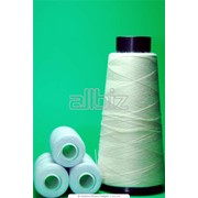 Однониточная пряжа фото