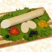 Шпик “Закусочный соленый“ в полиамидной оболочке охлажденный фото