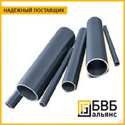 Труба стальная 159 мм ГОСТ 10704-91 б/у, восстановленная фото