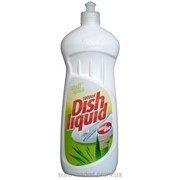 Жидкость для мытья посуды Dishwasher Sensitive Aloe Well Done , 1000 мл.