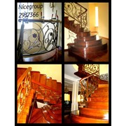 Лестницы на заказ фото