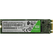 Накопитель SSD WD Green 240Gb (WDS240G2G0B) фотография