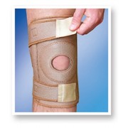 Бандаж на коленный сустав разъемный, Med textile (S/M), Бандажи поддерживающие