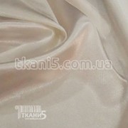 Ткань Креп сатин ( молоко ) 897