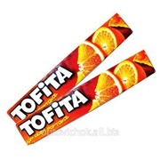 Тофита Апельсин Жевательная конфета 20 шт 1359