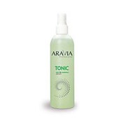 Тоник “ARAVIA“ для очищения кожи с мятой и ромашкой 300мл фото