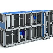 Центральные секционные кондиционеры ANR фото