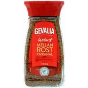 Кофе Geavalia 200г растворимый