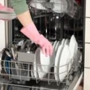 Моющие средства для посудомоечных машин фото
