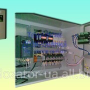Шкаф управления технологическим процессом приготовления кондитерской начинки. фото