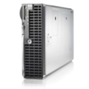 Сервер HP BL280c фото