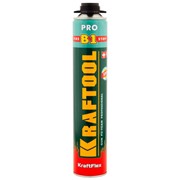 Пена Kraftool Kraftflex-Premium PRO B1 всесезонная 750 мл фото