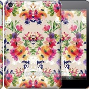 Чехол на iPad mini 3 Цветочный узор 1083c-54 фотография