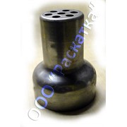 Плафоны металлические для бытовых и промышленных светильников фото