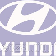 Наклейка виниловая HYUNDAI фото