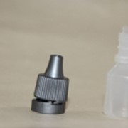 Емкости пластиковые, Флакон-капельница объемом 10 миллилитра для фасовки фармацевтических препаратов фото