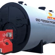 Водогрейный котел RIM MAX 5000 кВт фото
