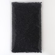 Грунт гравий черный (KW) 2 кг., 4-7мм. фото