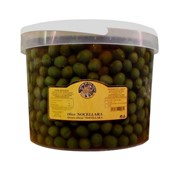 Olive in secchio parenzana e nocellara - Оливки в відрі (5 Kg) фотография
