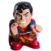 Аксессуар для праздника Rubie's Конфетница Супермен 35 см, универсальный