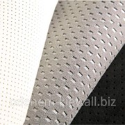 Автомобильная ткань алькантара перфорированная фото