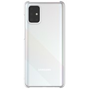 Чехол Samsung Galaxy A71 WITS Premium Hard Case прозрачный (GP-FPA715WSATR) фото