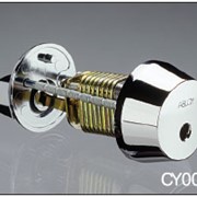 Цилиндр с поворотной кнопкой ABLOY® CY001C CR