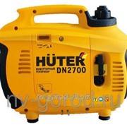 Инверторный генератор DN2700 (2,3кВт) Huter (220 В)