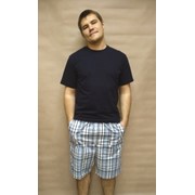 Шорты муж - поплин фото