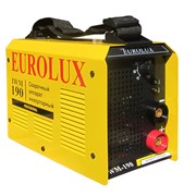 Инвертор сварочный EUROLUX IWM-190 фото