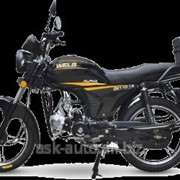 Мотоцикл Wels Alpha 125 Lux