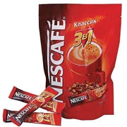 Кофе NESCAFE 3 в 1 Классик
